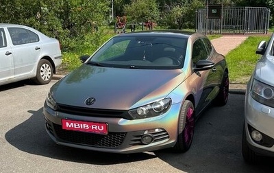 Volkswagen Scirocco III рестайлинг, 2011 год, 2 000 000 рублей, 1 фотография