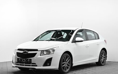 Chevrolet Cruze II, 2013 год, 895 000 рублей, 1 фотография