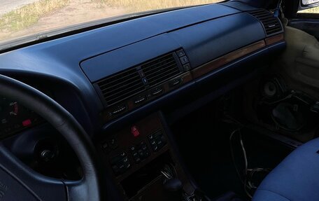 Mercedes-Benz S-Класс, 1992 год, 360 000 рублей, 10 фотография