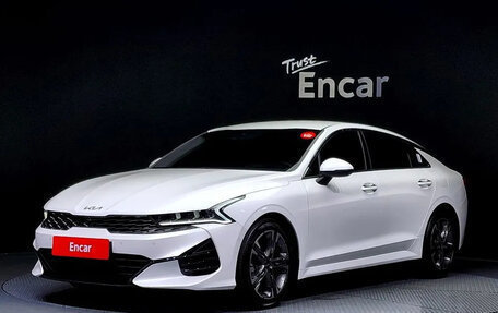 KIA K5, 2021 год, 2 400 000 рублей, 1 фотография
