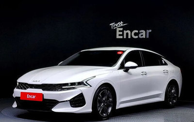 KIA K5, 2021 год, 2 400 000 рублей, 1 фотография