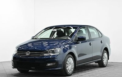 Volkswagen Polo VI (EU Market), 2016 год, 855 000 рублей, 1 фотография