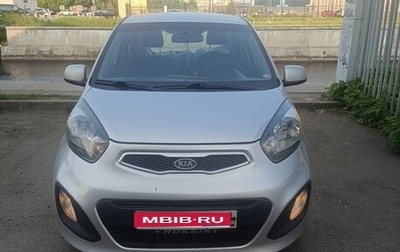 KIA Picanto II, 2011 год, 540 000 рублей, 1 фотография