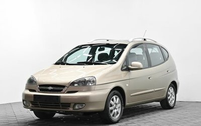 Chevrolet Rezzo, 2008 год, 465 000 рублей, 1 фотография