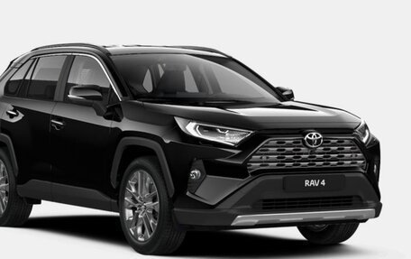 Toyota RAV4, 2025 год, 6 090 000 рублей, 1 фотография