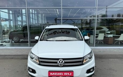 Volkswagen Tiguan I, 2014 год, 1 549 000 рублей, 1 фотография