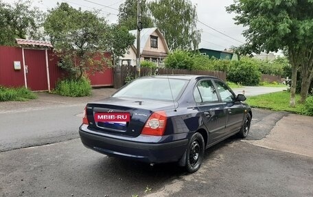 Hyundai Elantra III, 2005 год, 395 000 рублей, 3 фотография