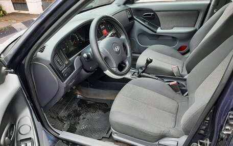 Hyundai Elantra III, 2005 год, 395 000 рублей, 5 фотография
