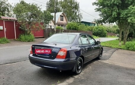 Hyundai Elantra III, 2005 год, 395 000 рублей, 6 фотография