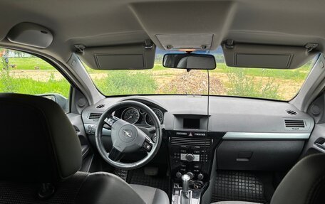 Opel Astra H, 2007 год, 530 000 рублей, 8 фотография