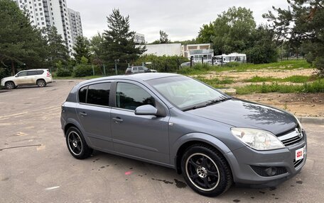 Opel Astra H, 2007 год, 530 000 рублей, 2 фотография