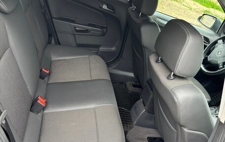 Opel Astra H, 2007 год, 530 000 рублей, 10 фотография