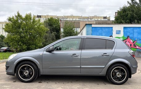 Opel Astra H, 2007 год, 530 000 рублей, 5 фотография