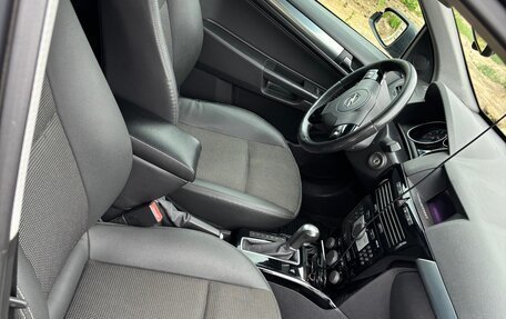 Opel Astra H, 2007 год, 530 000 рублей, 9 фотография