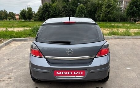 Opel Astra H, 2007 год, 530 000 рублей, 6 фотография
