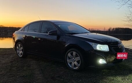 Chevrolet Cruze II, 2014 год, 820 000 рублей, 8 фотография