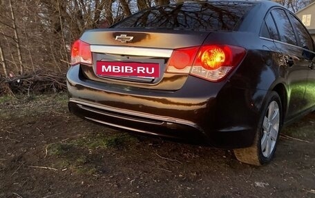 Chevrolet Cruze II, 2014 год, 820 000 рублей, 9 фотография