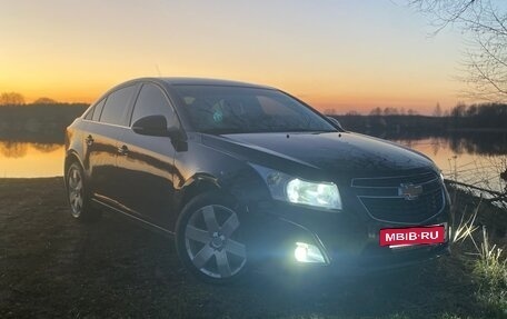Chevrolet Cruze II, 2014 год, 820 000 рублей, 11 фотография