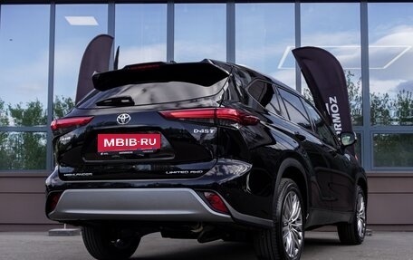 Toyota Highlander, 2025 год, 5 049 999 рублей, 5 фотография