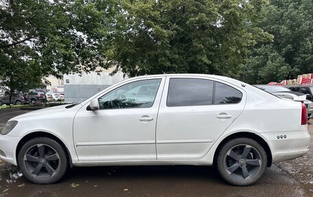 Skoda Octavia, 2012 год, 870 000 рублей, 4 фотография