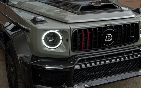 Mercedes-Benz G-Класс AMG, 2025 год, 40 000 000 рублей, 10 фотография