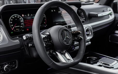 Mercedes-Benz G-Класс AMG, 2025 год, 40 000 000 рублей, 17 фотография
