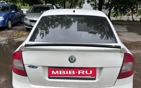 Skoda Octavia, 2012 год, 870 000 рублей, 3 фотография