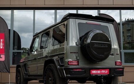 Mercedes-Benz G-Класс AMG, 2025 год, 40 000 000 рублей, 8 фотография