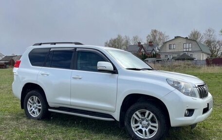 Toyota Land Cruiser Prado 150 рестайлинг 2, 2013 год, 2 450 000 рублей, 5 фотография