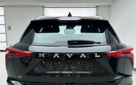 Haval F7, 2024 год, 3 249 000 рублей, 6 фотография