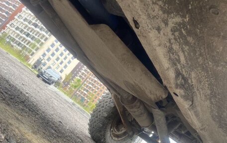 Chevrolet Niva I рестайлинг, 2006 год, 230 000 рублей, 13 фотография