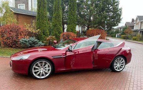Aston Martin Rapide I, 2010 год, 6 350 000 рублей, 3 фотография