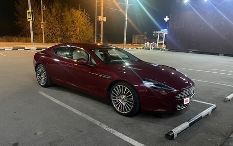 Aston Martin Rapide I, 2010 год, 6 350 000 рублей, 6 фотография