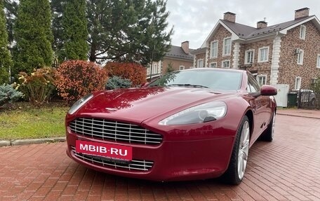 Aston Martin Rapide I, 2010 год, 6 350 000 рублей, 5 фотография