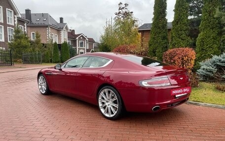 Aston Martin Rapide I, 2010 год, 6 350 000 рублей, 4 фотография