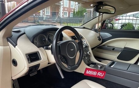 Aston Martin Rapide I, 2010 год, 6 350 000 рублей, 8 фотография