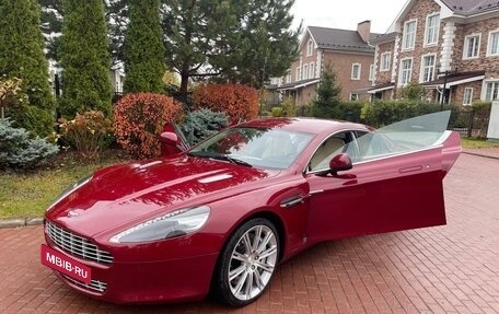 Aston Martin Rapide I, 2010 год, 6 350 000 рублей, 9 фотография