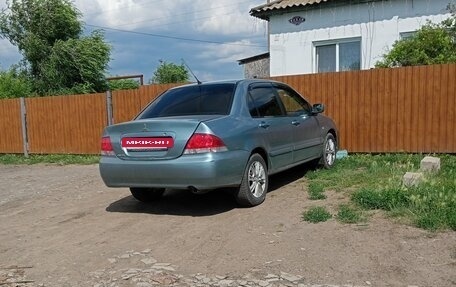 Mitsubishi Lancer IX, 2006 год, 600 000 рублей, 2 фотография
