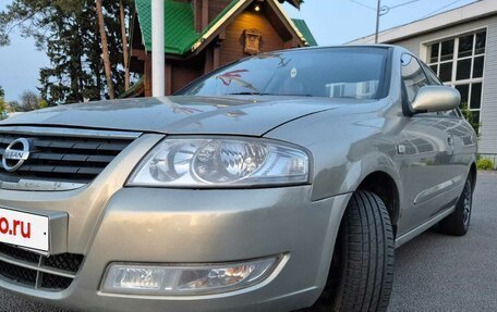 Nissan Almera Classic, 2007 год, 475 000 рублей, 6 фотография