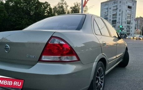 Nissan Almera Classic, 2007 год, 475 000 рублей, 11 фотография