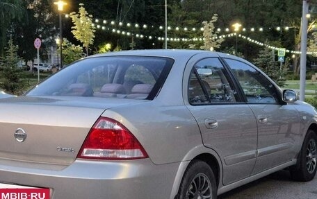 Nissan Almera Classic, 2007 год, 475 000 рублей, 4 фотография