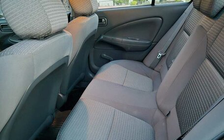 Nissan Almera Classic, 2007 год, 475 000 рублей, 17 фотография