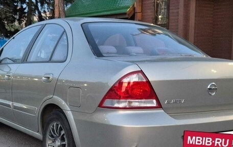 Nissan Almera Classic, 2007 год, 475 000 рублей, 5 фотография