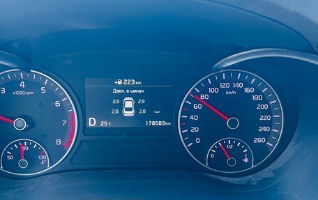 KIA Optima IV, 2019 год, 2 170 000 рублей, 3 фотография