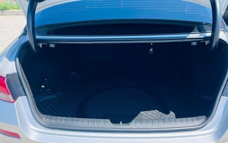 KIA Optima IV, 2019 год, 2 170 000 рублей, 15 фотография
