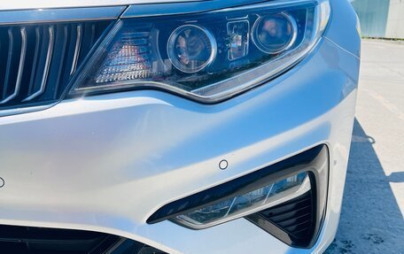 KIA Optima IV, 2019 год, 2 170 000 рублей, 21 фотография