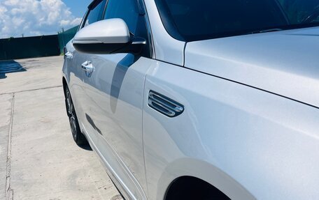 KIA Optima IV, 2019 год, 2 170 000 рублей, 18 фотография