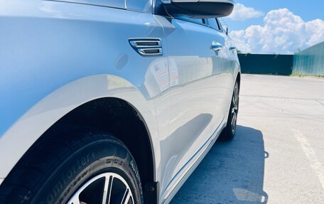 KIA Optima IV, 2019 год, 2 170 000 рублей, 20 фотография