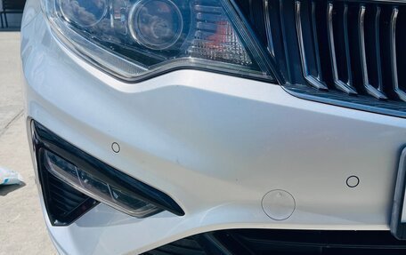 KIA Optima IV, 2019 год, 2 170 000 рублей, 22 фотография