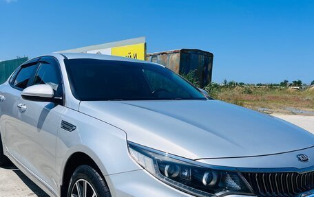 KIA Optima IV, 2019 год, 2 170 000 рублей, 39 фотография